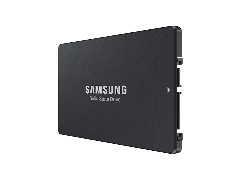 SM SSD 960GB 2.5 MZ7L3960HCJR-00W07"MZ7L3960HCJR-00W07" - imagine 2