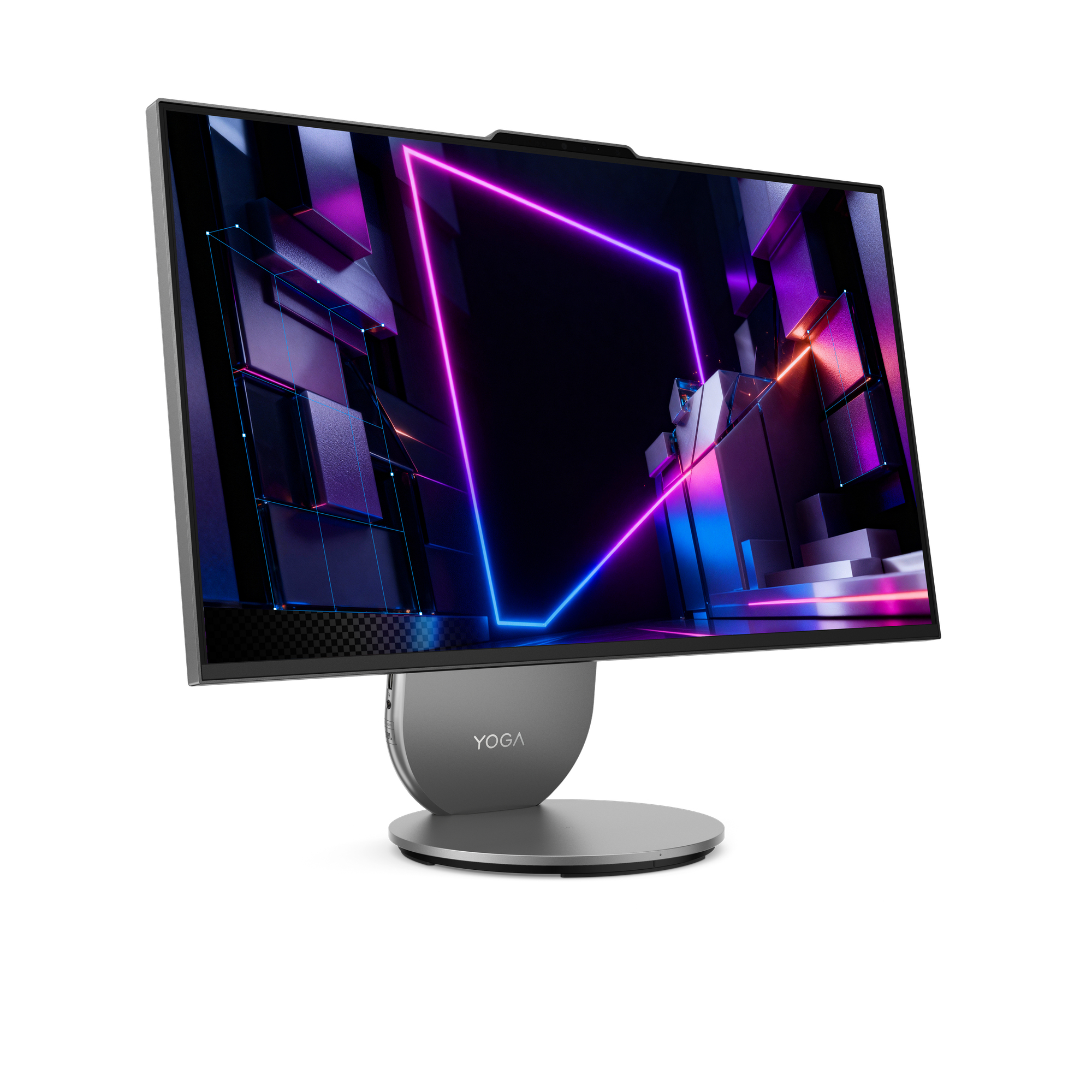 AIO YG 27 NT QHD U7 356H 32 1TB 5060 DOS "F0JR000JRI" - imagine 3