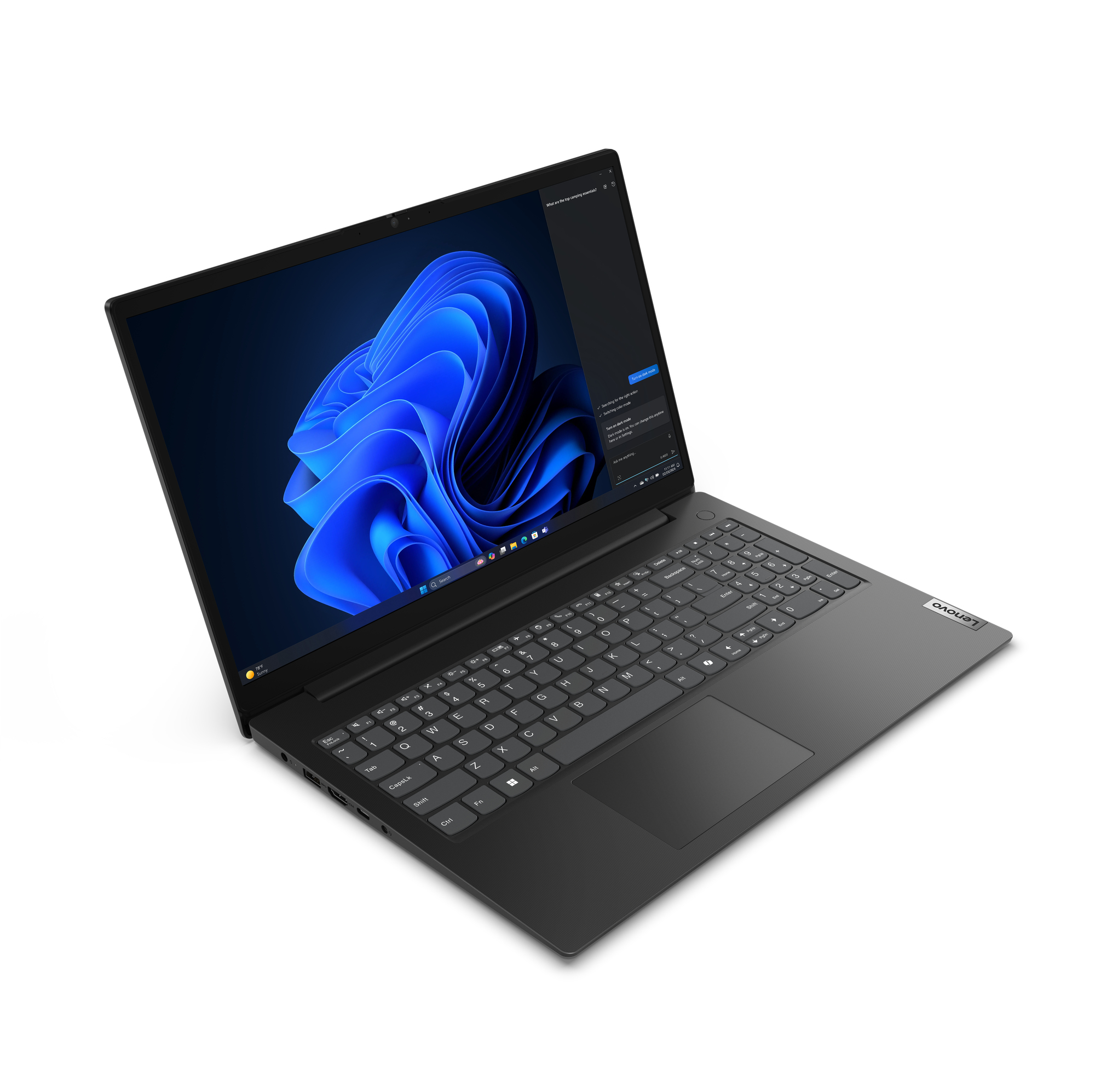 LENOVO V15 G5 IRL Intel Core i5-13420H 15.6in FHD Non-Touch 8GB 256GB NOOS 3YW"83HF00GBRI" - imagine 2