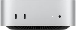 Calculator Sistem PC Apple Mac Mini, Procesor Apple M4, 10 nuclee CPU, 10 nuclee GPU, 16GB RAM, 256GB SSD, Wi-Fi, Bluetooth, Mac OS (Argintiu) "MU9D3CZ" (timbru verde 7 lei)