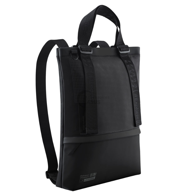 RUCSAC ASUS, pt. notebook de max 15 inch, 1 compartiment, buzunar frontal, 580 g, poliester, negru, "90XB07B0-BBP010"