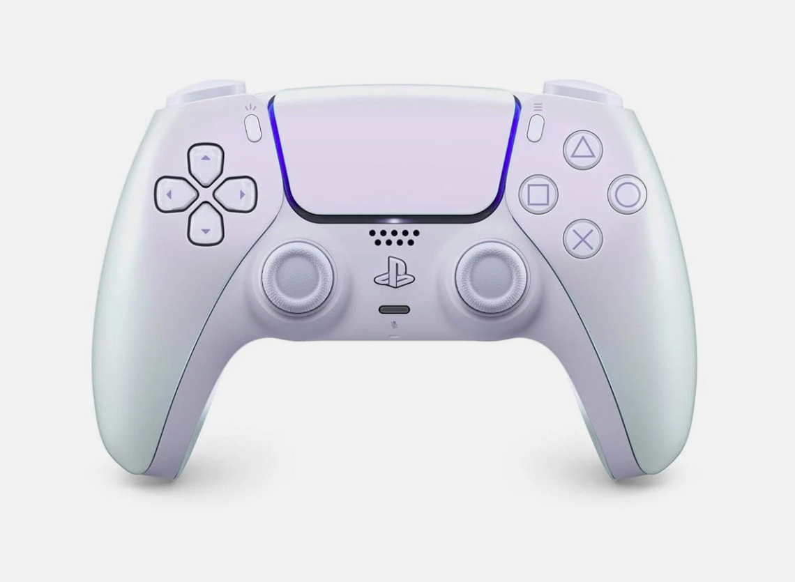Sony PS5 DualSense ControllerChromaPearl "SO-1000044446" (timbru verde 0.8 lei)