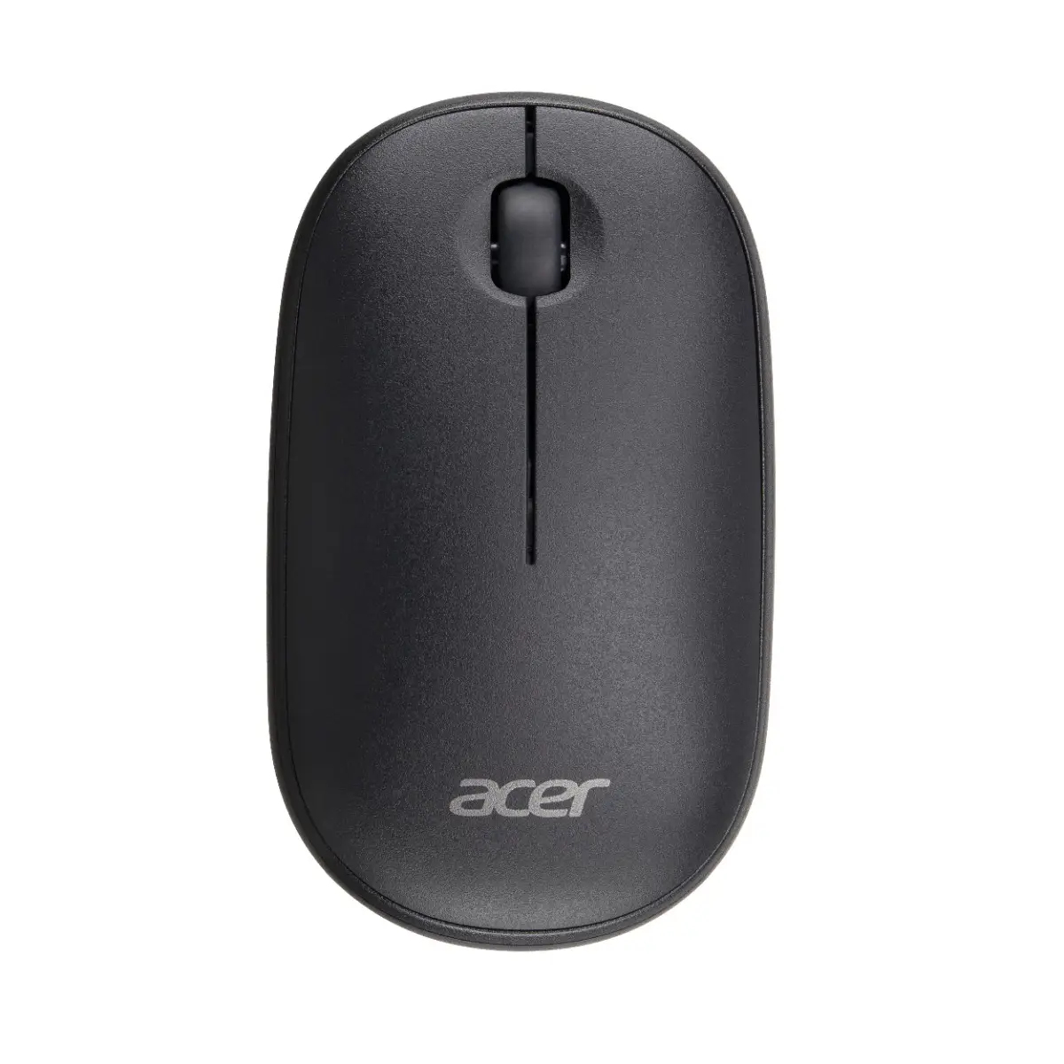 Mouse AMR100, USB Wireless, Black "GP.MCE11.034" (timbru verde 0.18 lei)