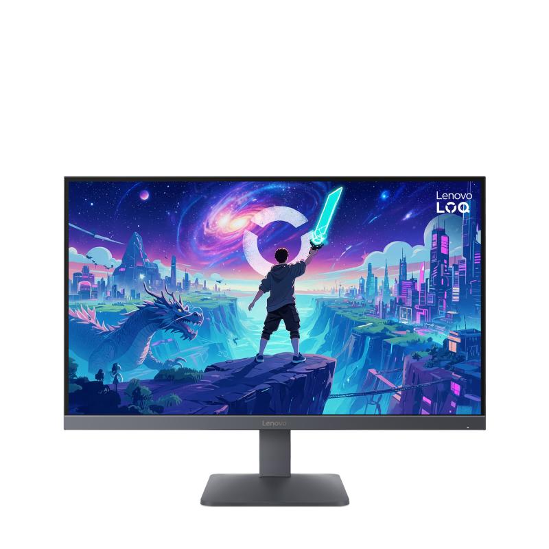 MONITOR OLED 27" 27Q-10/68F3GACBEU LENOVO "68F3GACBEU" (timbru verde 7 lei)