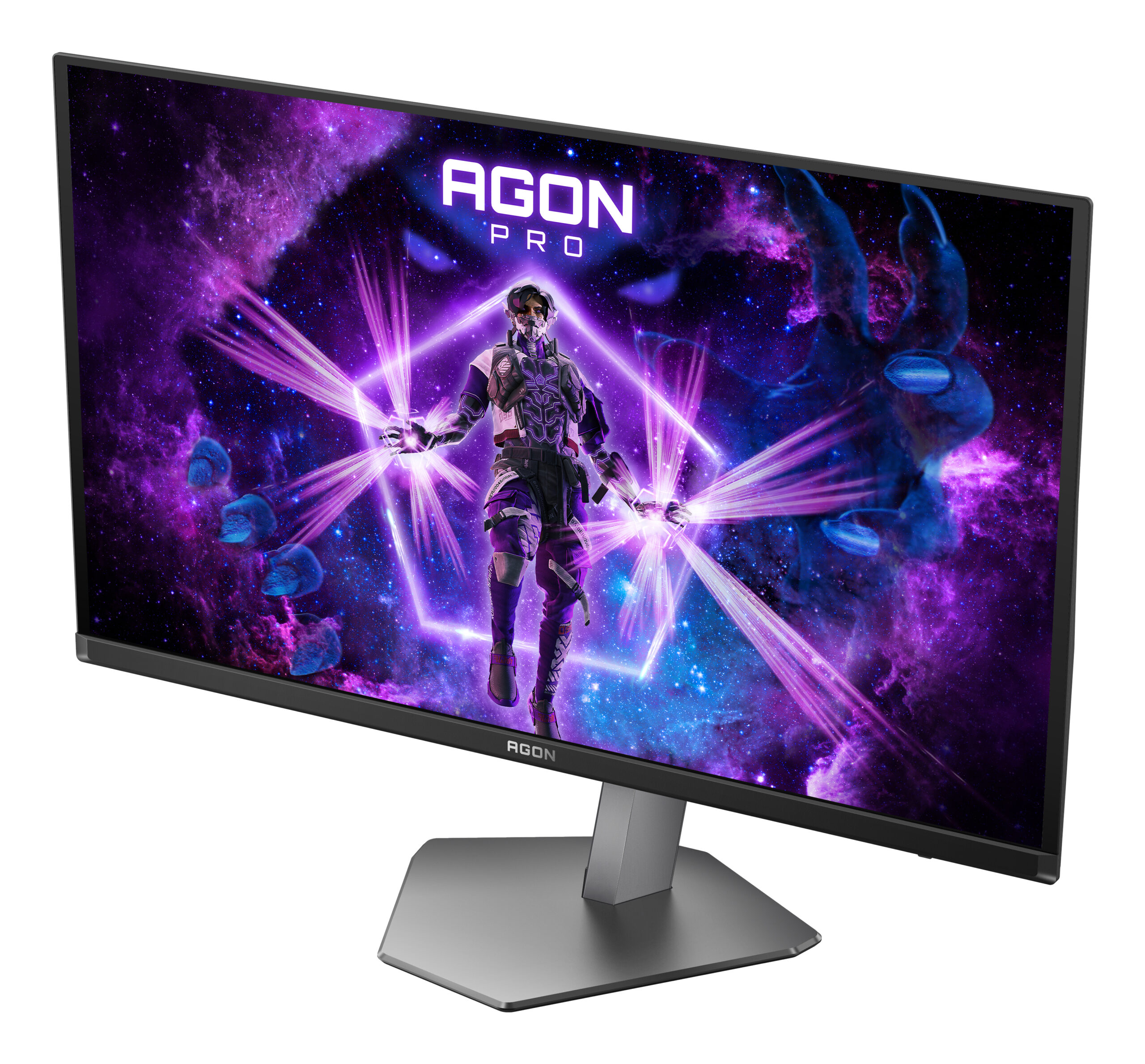 Gaming AGON AG276QKD2 27 inch QHD QD-OLED 0.03 ms 500 Hz HDR G-Sync Compatible"AG276QKD2" - imagine 9