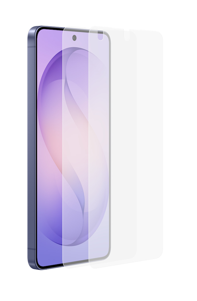 Folie de protectie Ecran Anti-reflecting pentru Samsung Galaxy S26 S942, Plastic, Set 2 bucati EF-US942CTEGWW "EF-US942CTEGWW"