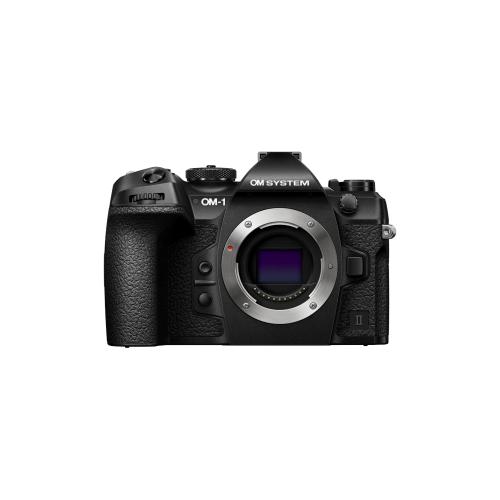 OM SYSTEM OM-1 Mark II body black "V210040BE000" (timbru verde 1.2 lei)