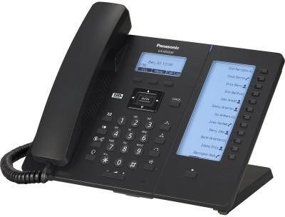 Telefon SIP Panasonic KX-HDV230XB "KX-HDV230XB" (timbru verde 0.8 lei)