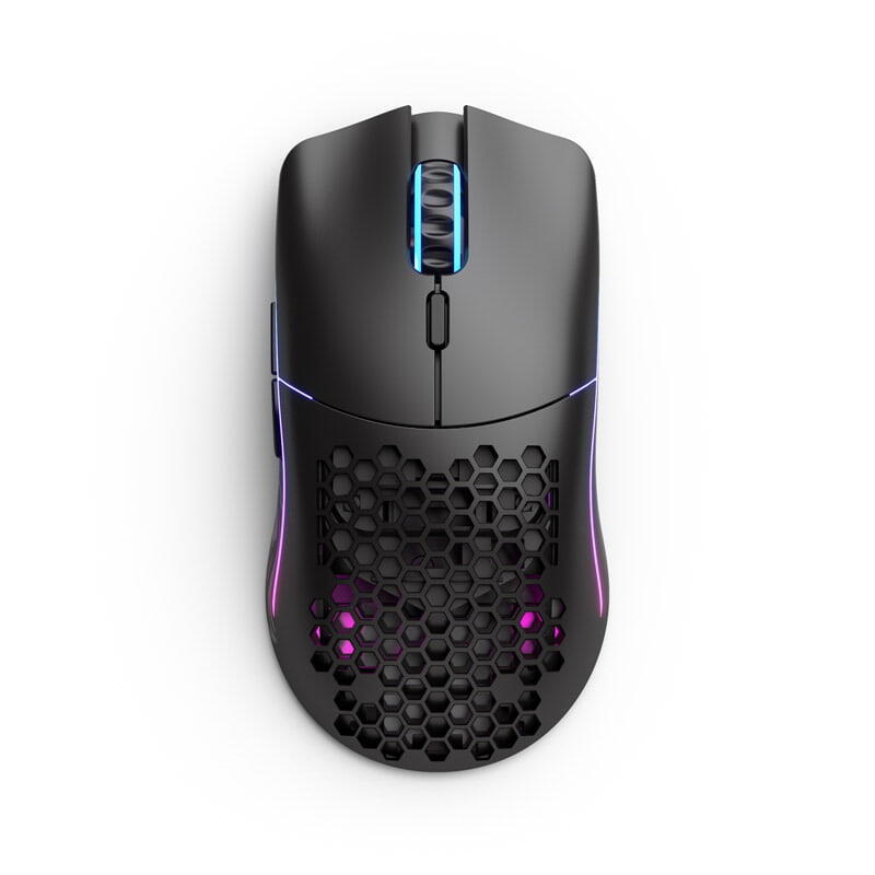 MOUSE Glorious PC Gaming Race , "GLO-MS-OMW-MB" (timbru verde 0.18 lei)