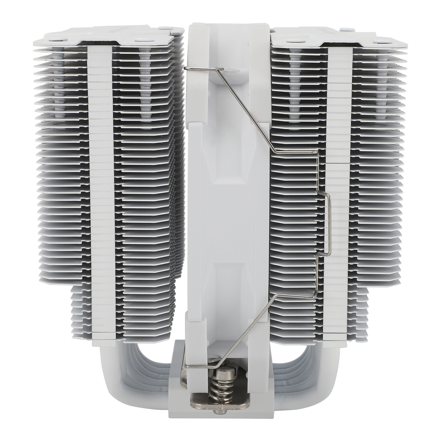 COOLER Thermalright "Peerless Assassin 120 MINI White" skt. Intel si AMD, racire cu aer, vent. 2 x 120mm, 1500 rpm, 6 heatpipes, inaltime 135mm, ,"Peerless Assassin 120 MINI White" (timbru verde 0.8 lei)