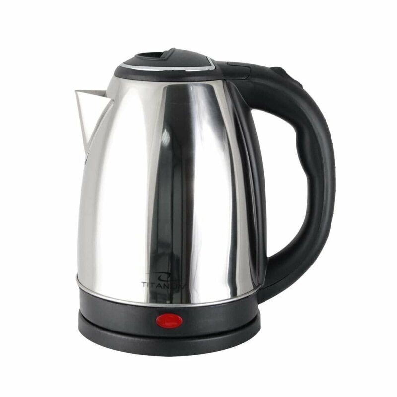 Fierbator electric Esperanza Roraima TKK102S 1850W 1.8l Argintiu "TKK102S" (timbru verde 0.8 lei)