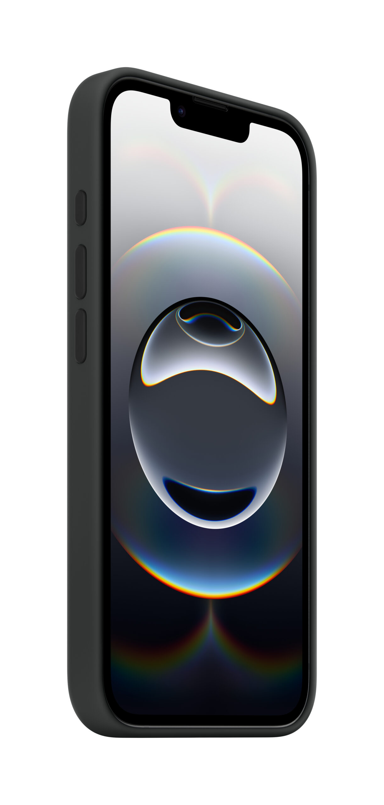 IPHONE 16E SI CASE BLACK-ZML "MD3N4ZM/A"