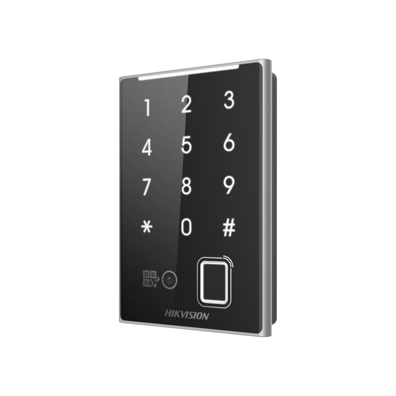 CITITOR CARD CU TASTATURA 302919479 "DS-K1109DKFB-QR" (timbru verde 0.18 lei)