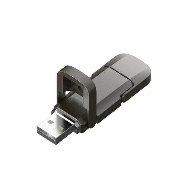 DA USB 512GB 3.2 USB-S809-32-512GB "USB-S809-32-512GB" (timbru verde 0.03 lei)