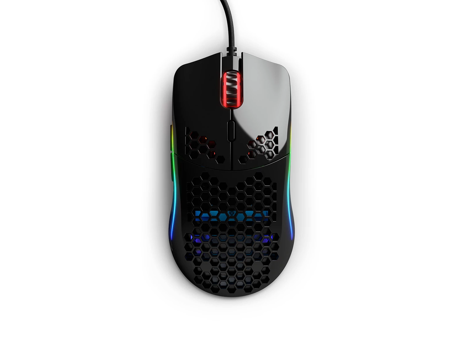 MOUSE Glorious PC Gaming Race , "GOM-GBLACK" (timbru verde 0.18 lei)