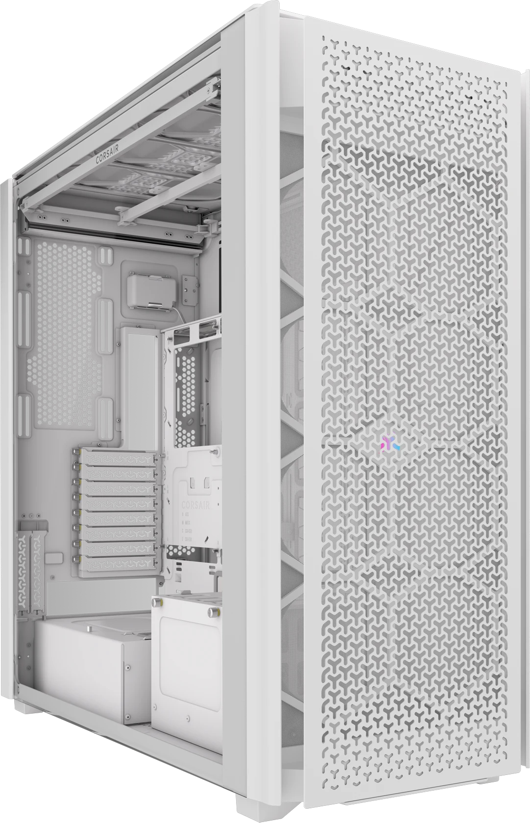 CR Case 9000D RGB AIR SUPER FT WHITE "CC-9011274-WW" (timbru verde 0.32 lei)