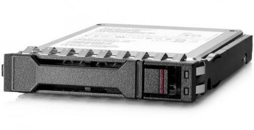 SSD HP - server , 480GB, 2.5 inch, S-ATA 3, R/W: server/, "P40502-B21"