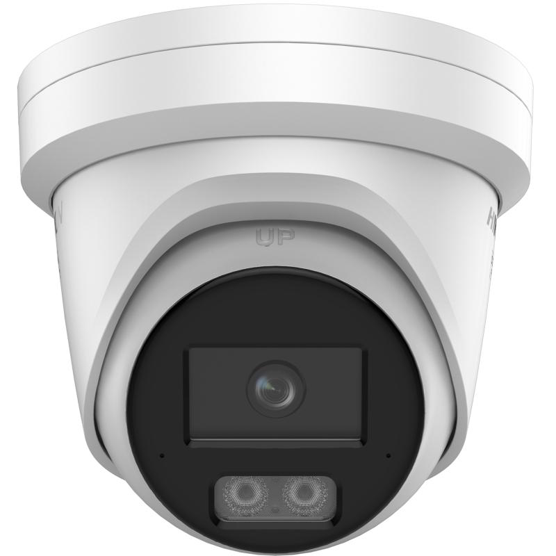 CAMERA IP TURRET 8MP 2.8MM IR 30M "DS-2CD2387G3-LIY(2.8MM)" (timbru verde 0.8 lei)