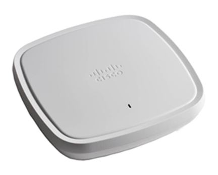 ACCESS POINT CISCO interior 5000 Mbps port Gigabit x 1, antena interna x 4, antena interna x 4 "C9120AXE-E" (timbru verde 0.8 lei)