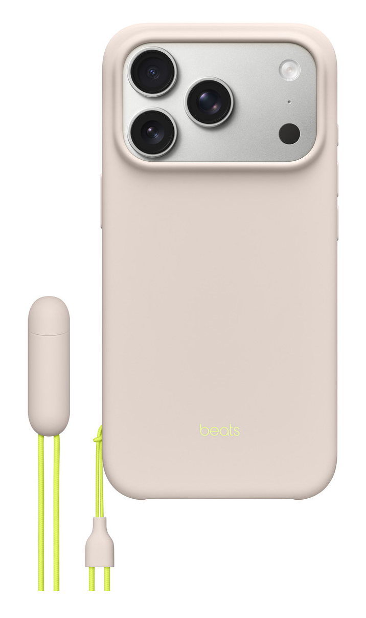 BEATS IPHONE 17 PRO KSD CASE STN-USA "MGTN4LL/A"