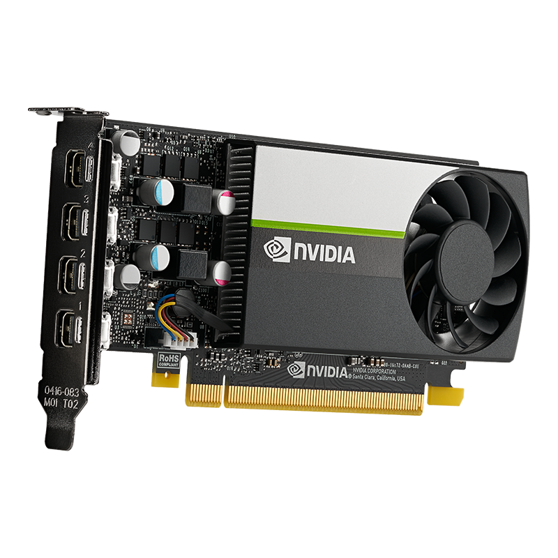NVIDIA T1000 4 GB "VCNT1000-SB"