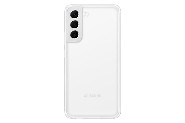 Galaxy S22 Plus; Frame Cover; Transparent "EF-MS906CTEGWW"