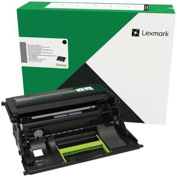 Drum Unit Original Lexmark Black, 66S0Z00, pentru MS531|MS632|MS631|MX532|MX632, 75K, incl.TV 1.2 RON, "66S0Z00"