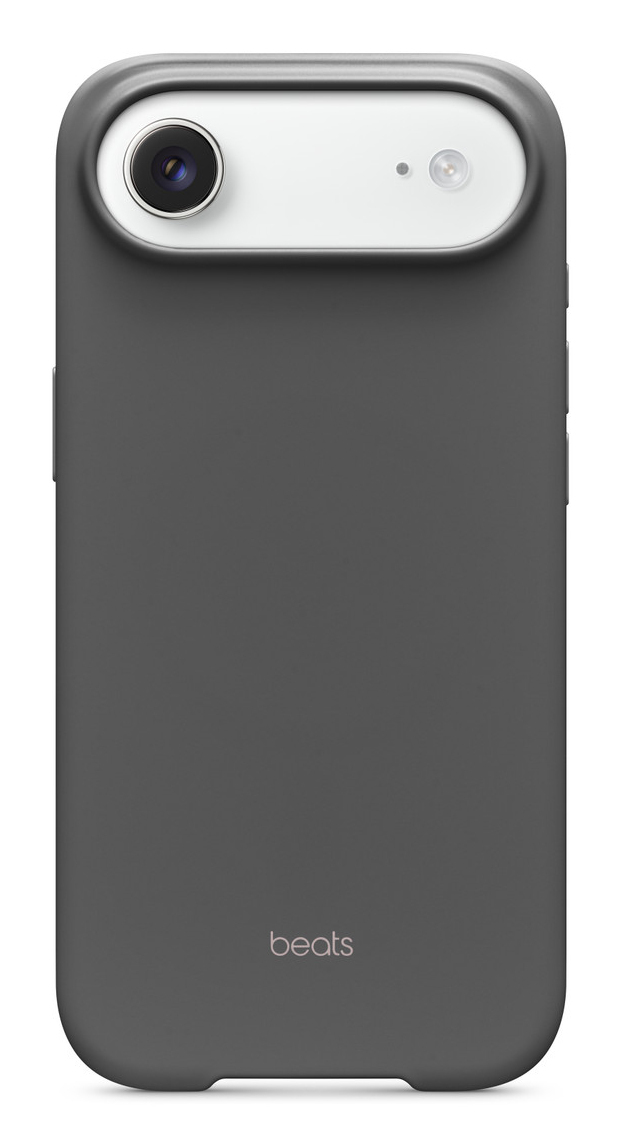 BEATS IPHONE AIR CASE GRY-USA "MGJT4LL/A"