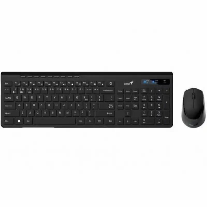 Kit Genius SlimStar 8230, negru "G-31340015406" (timbru verde 0.8 lei)
