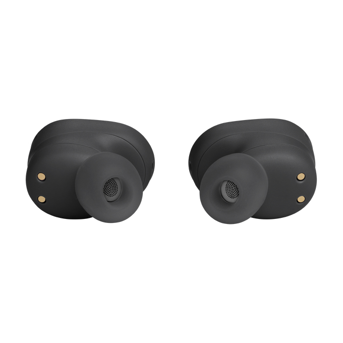 Casti Tune Buds TWS Bluetooth Wireless In-Ear Earbuds Black"JBL-TUNEBUDS-BLK" - imagine 3