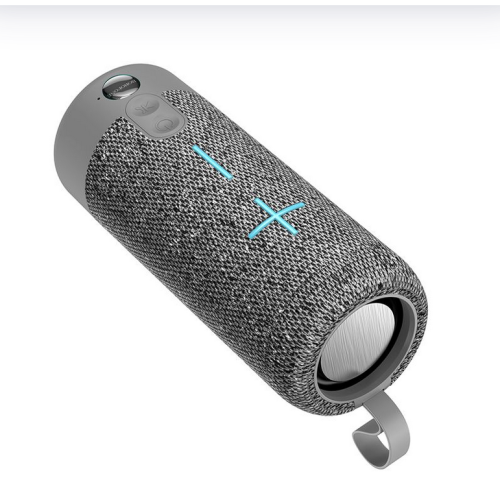 BOXA Borofone "BR19", bluetooth 5.1, 2 ore durata baterie, baterie 1200mAh, gri, "6974443382006" (timbru verde 2.00 lei)