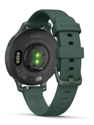 Lily 2 Active Jasper Green/Jasper Green"010-02891-02" - imagine 9