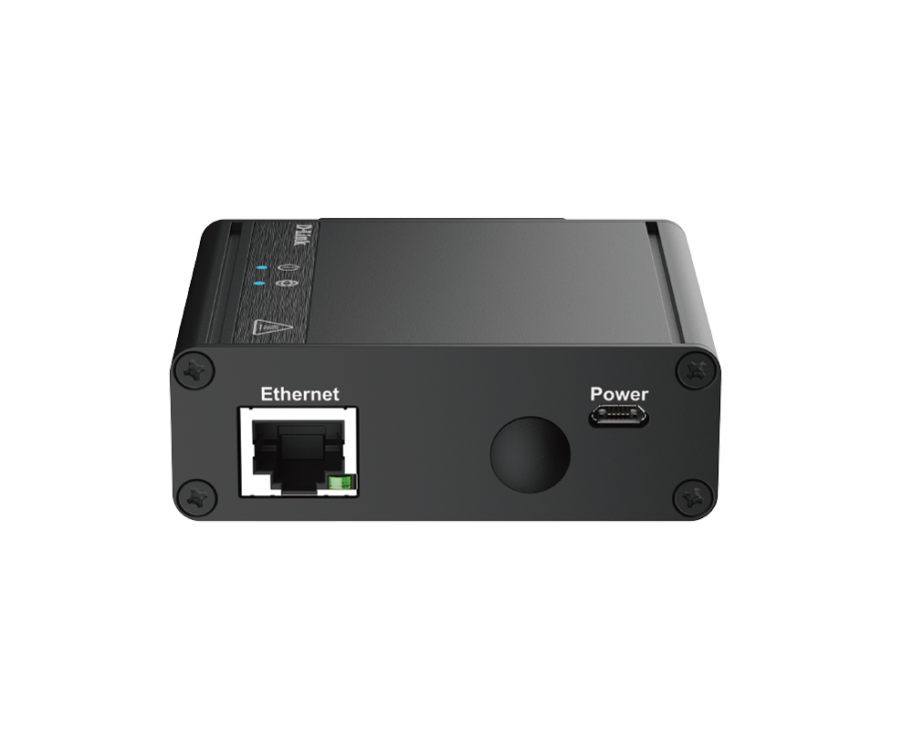 MODEM D-LINK M2M 4G, 1 x 10/100/1000 Ethernet LAN, 1 x port Micro-SIM, carcasa zinc rezistenta la coroziune "DWM-311" (timbru verde 1.5 lei)
