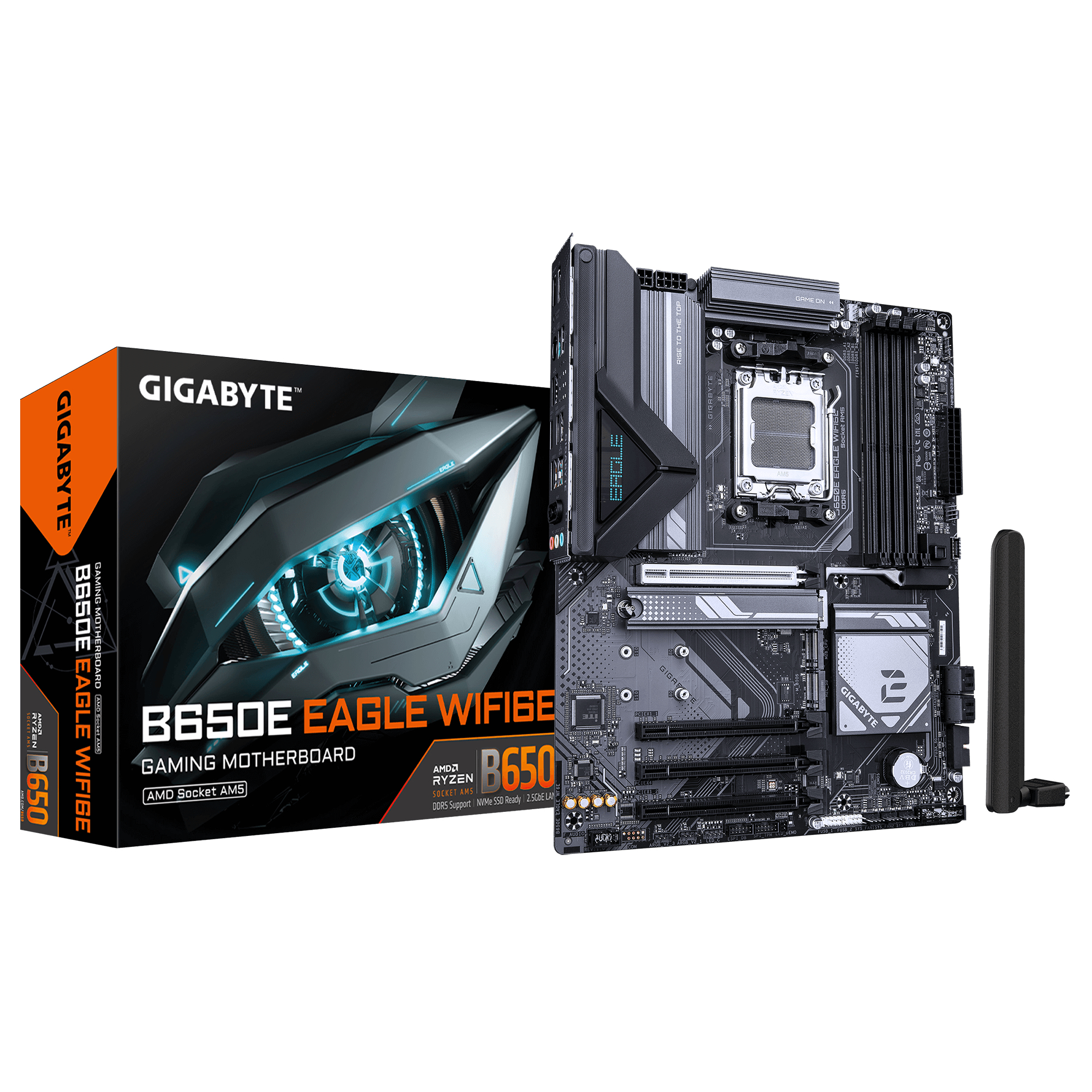 MB Gigabyte B650E EAGLE WIFI6E "B650E EAGLE WIFI6E"