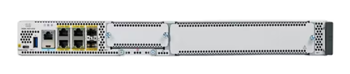 Cisco Catalyst C8300-1N1S-4T2X Router "C8300-1N1S-4T2X" (timbru verde 0.8 lei)