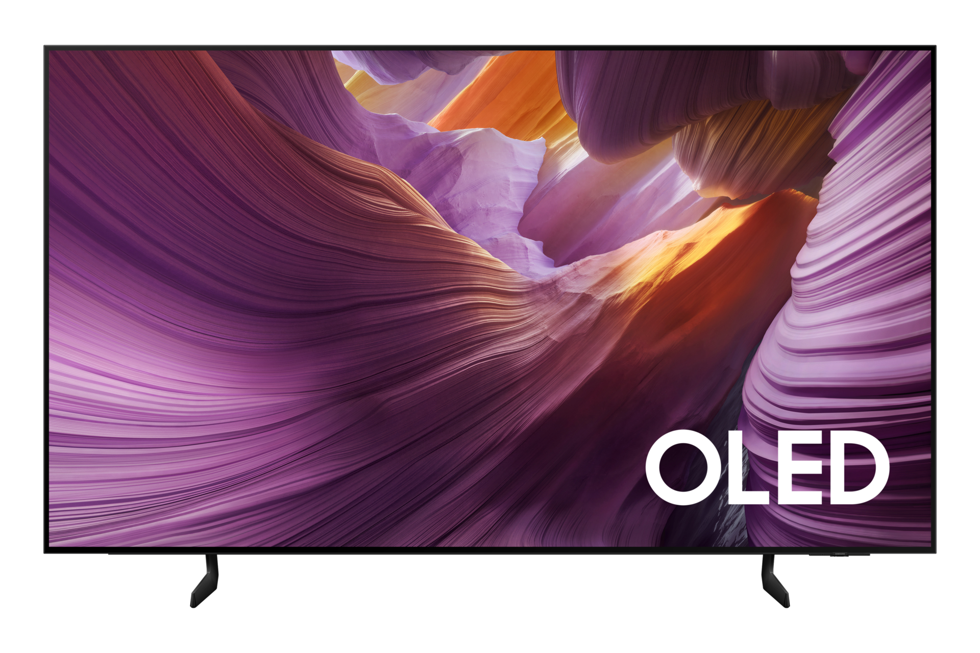 TV SAMSUNG "QE65S85FA" (timbru verde 15 lei)