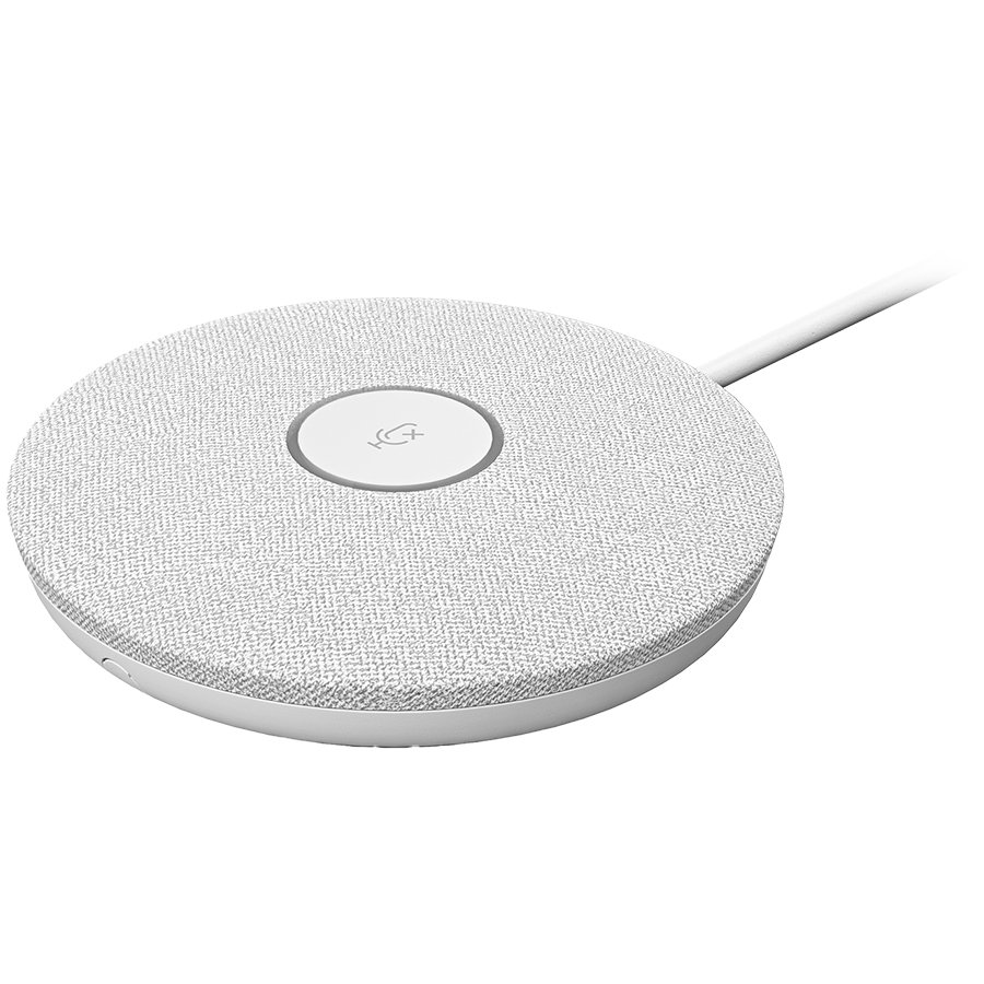 LOGITECH MIC POD(for Rally U-HD) WHITE - WW "952-000038"