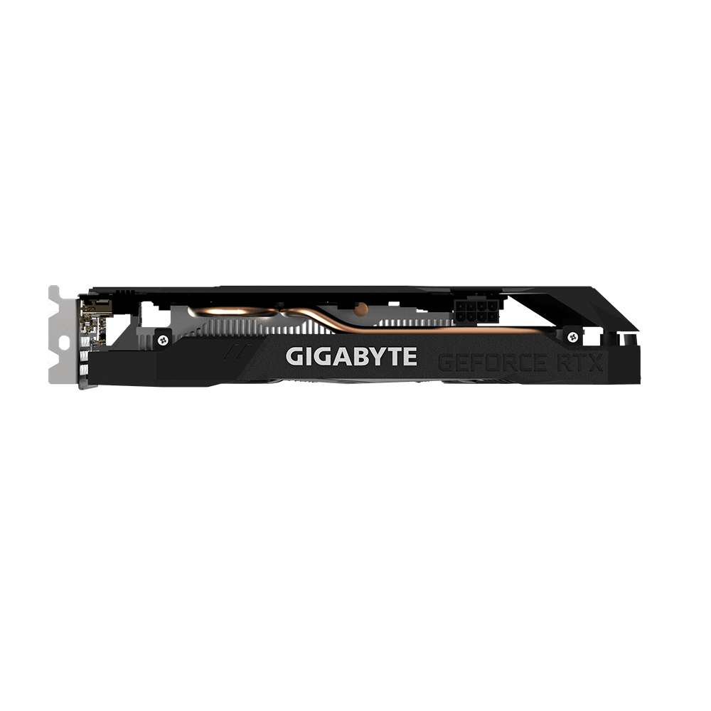 GIGABYTE GV-N2060OC-6GD 2.0 GeForce RTX 2060 OC rev. 2.0 6GB GDDR6 DS STOCK REFURBISHED (P)"TPN - GV-N2060OC-6GD 2.0" - imagine 5