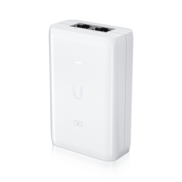 NET POE+ ADAPTER/30W U-POE+ UBIQUITI "U-POE+" (timbru verde 2 lei)