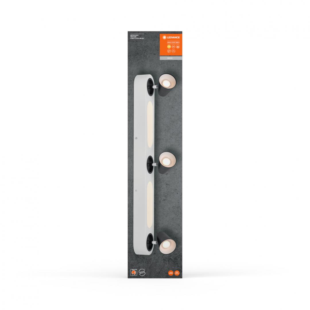 DECOR SP NEPTUNE 708MM 26W SEL WT LEDV "000004058075828346" (timbru verde 0.8 lei)