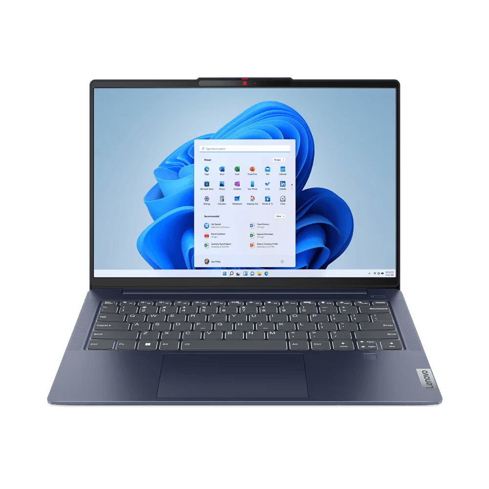 NOTEBOOK Lenovo IP S5 14 WUXGA R7 7730U 16GB 1TB UMA DOS "82XE0093RM" ((timbru verde 3.5 lei)
