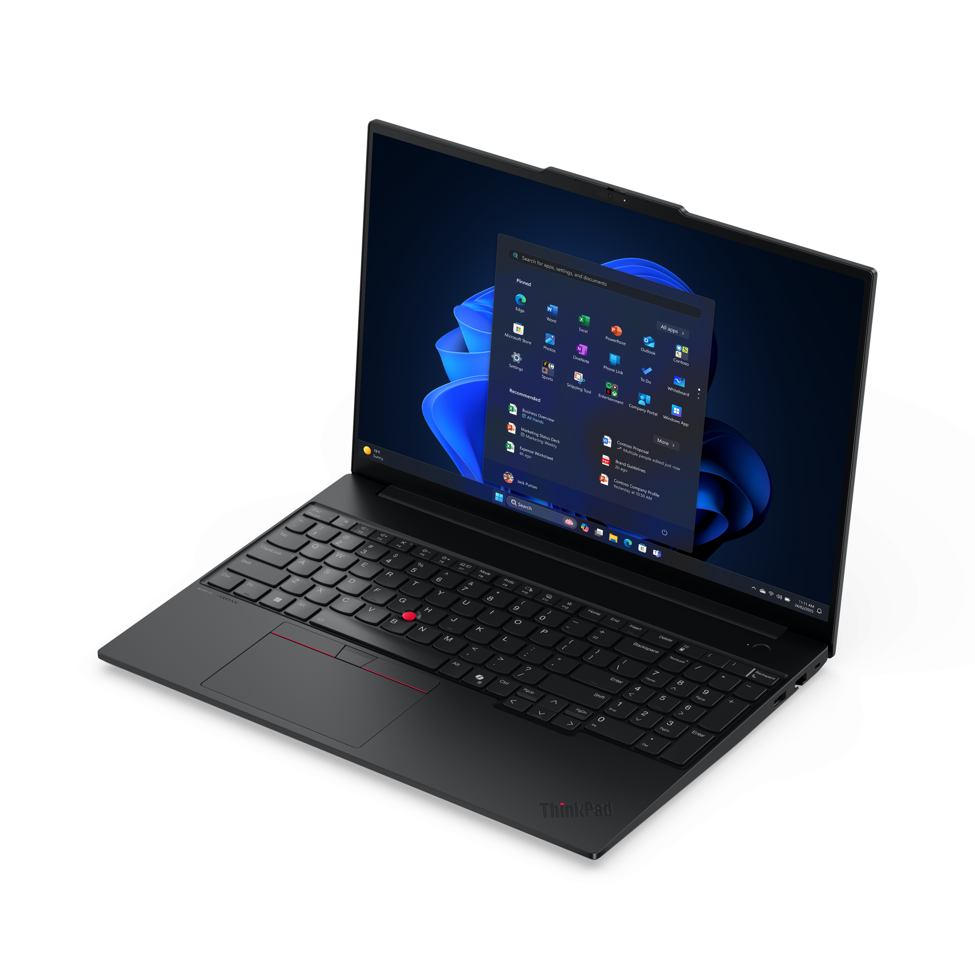 NB TP E16 G3 ULTRA 7 255H 16G 512G W11P "21SR002ERI" - imagine 9