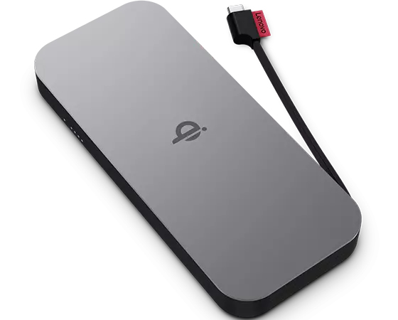 Lenovo Go USB-C Power Bank Wireless "40ALLG1WWW" (timbru verde 0.98 lei)