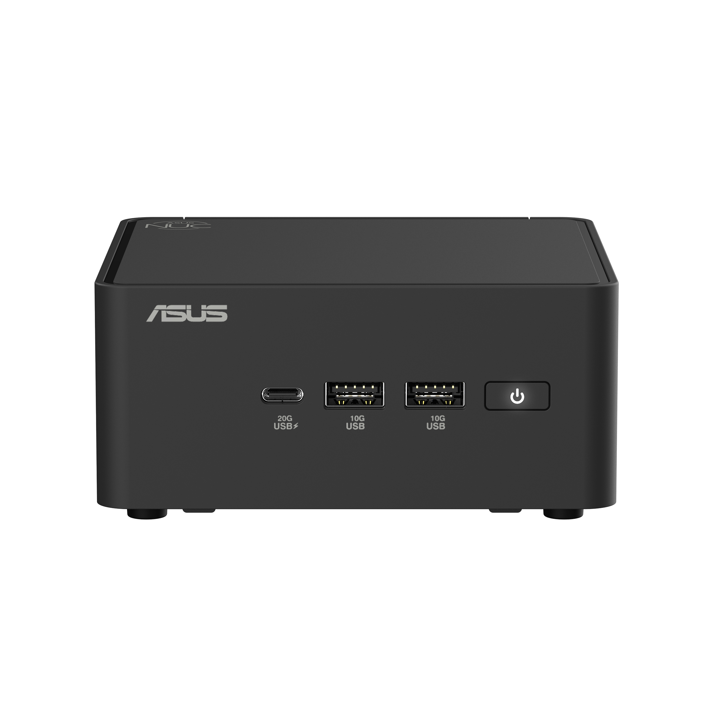 ASUS NUC 15 PRO/RNUC15CRHI300002/Core 3 100U 15W/Intel UHD graphics/no RAM/no Storage/Intel Wi-Fi 7 BE202/USB Total - 7/4 USB Type-A/3 USB Type-C/2x HDMI 2.1/Support Displays - 4x 4K/no OS "90AR00Q2-M00020" (timbru verde 0.8 lei)
