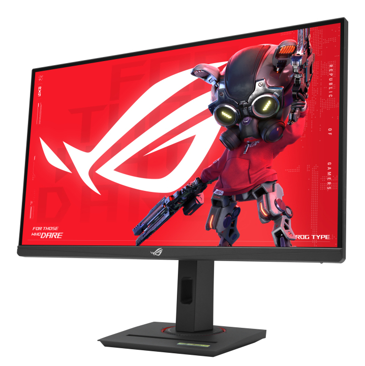 Monitor Asus 27" XG27UCS"XG27UCS" - imagine 3