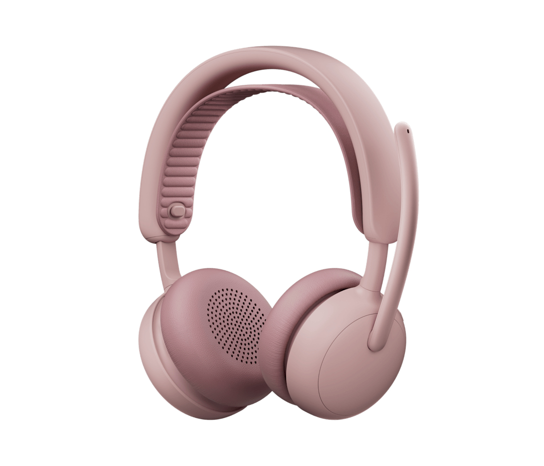 LOGITECH HEADSET - Zone Wireless 2 ES - ROSE - BT/CORDED - EMEA28i-935"981-001510" (timbru verde 0.18 lei)