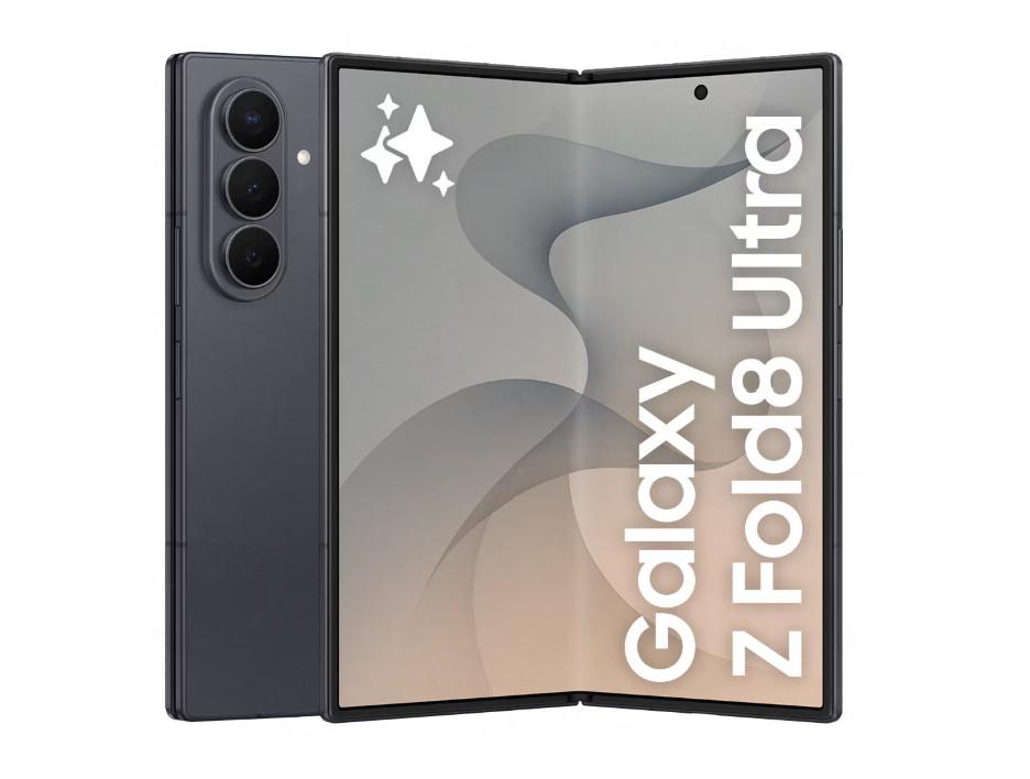Samsung Z Fold8 Ultra F976B 12/256 Bk EE"SM-F976BZKBEEE"