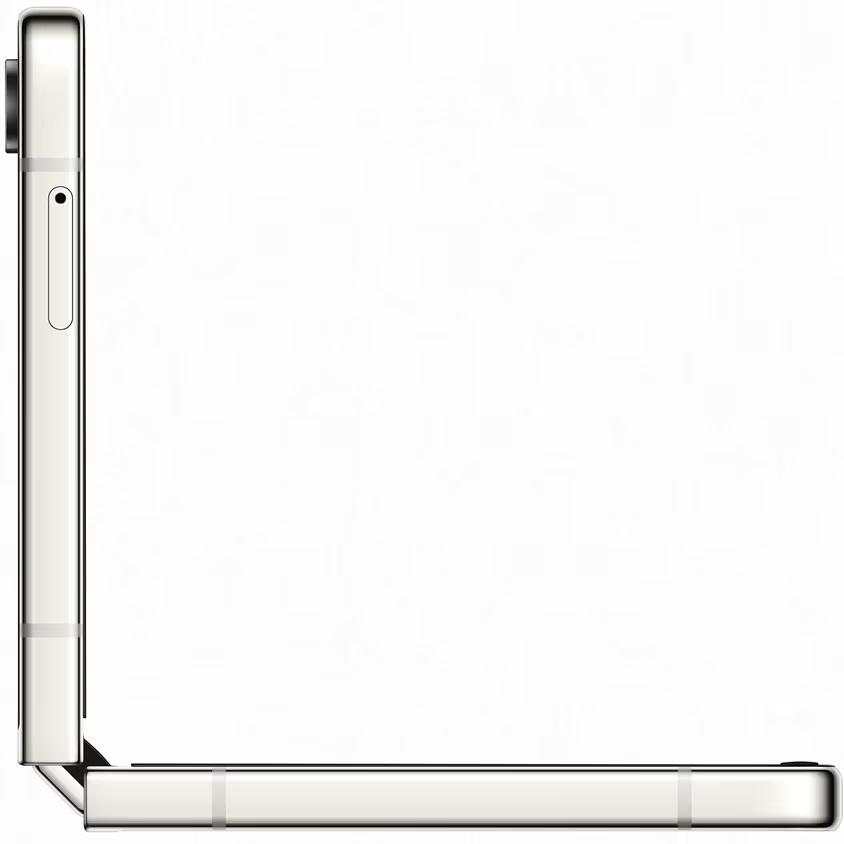 SM Z FLIP5 F731B 5G 6.7" 8G 256G SSIM BG"SM-F731BZEG" - imagine 2