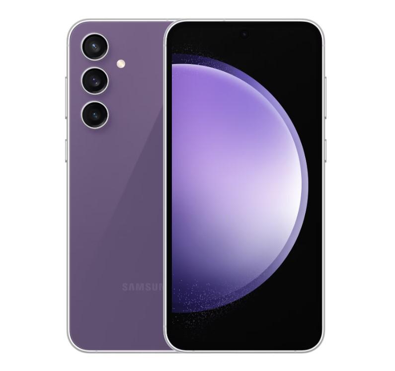 SG S23 FE 5G 6.4" DS 8GB 256GB Purple "SM-S711BZPGEUE" (timbru verde 0.45 lei)