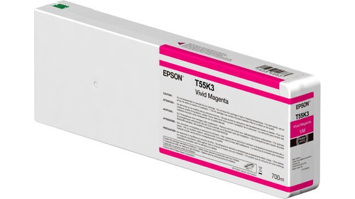 Cartus Cerneala Original Epson Magenta, , pentru , , (timbru verde 1.2 lei), "C13T55K300"